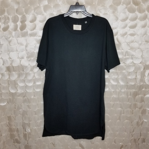 Fear of God Other - Fear of God Long Black Minimal basic shirt Sz L